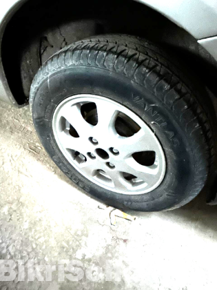 Toyota G-Corolla, Model.-2003, Registration-2007