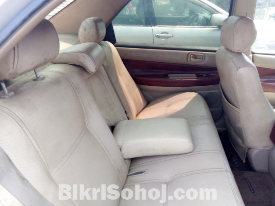 Toyota Ring Vista