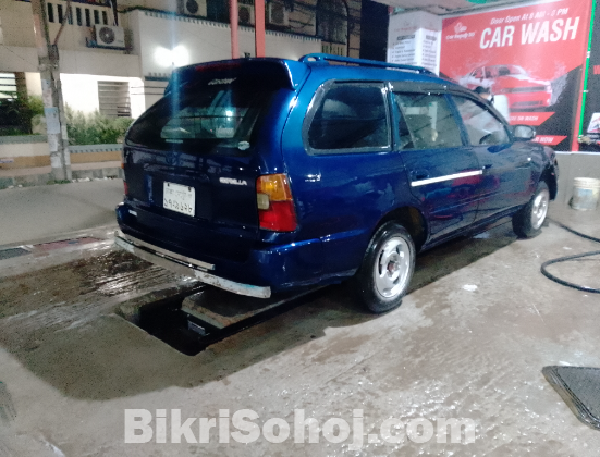 Toyota 100 wagon 2001