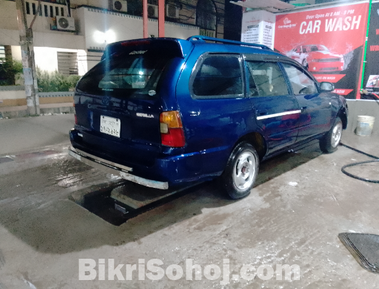 Toyota 100 wagon 2001