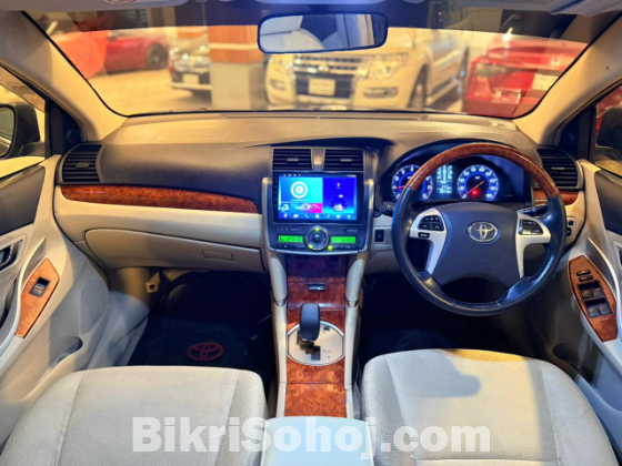 Toyota Premio F-EX 2014 Full loaded