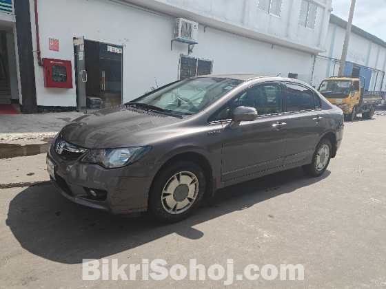 Honda Civic 2010
