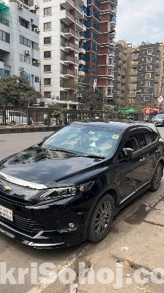 Harrier 2014 Advance premium