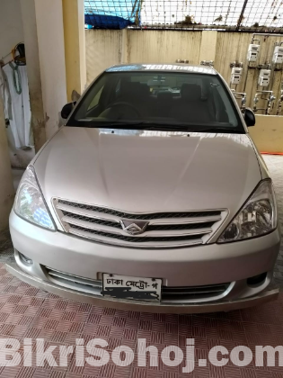 Toyota Allion 2002