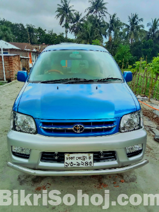 Toyota Noah Kr42.