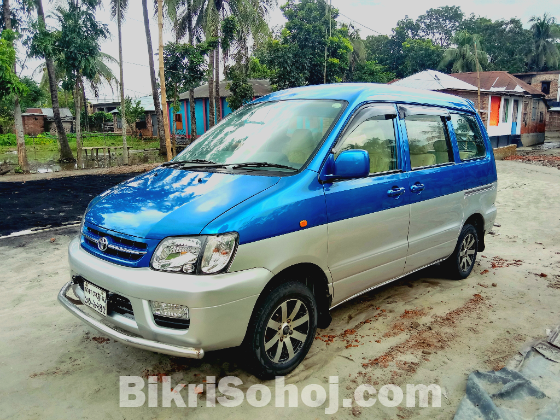 Toyota Noah Kr42.