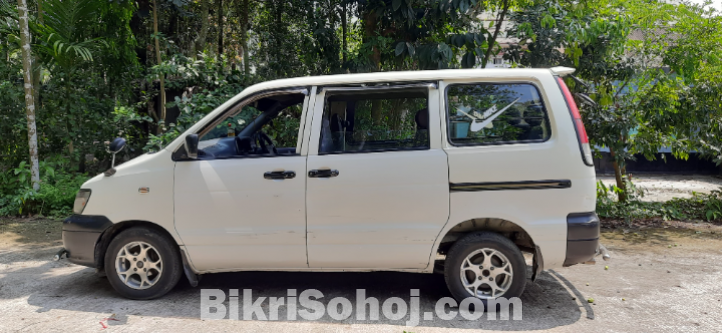 Toyota Noah KR42 2006