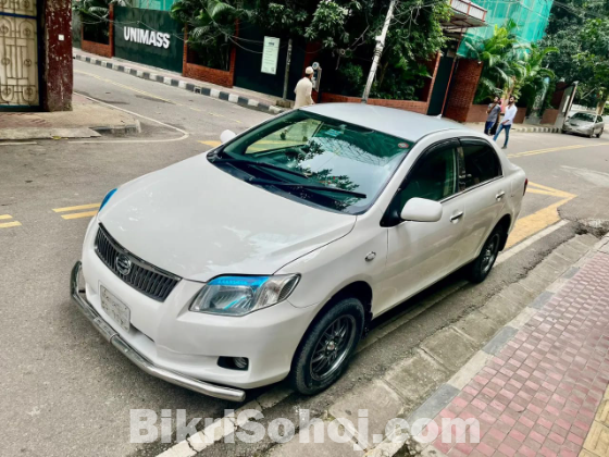 Toyota Axio 2011, Reg 2017