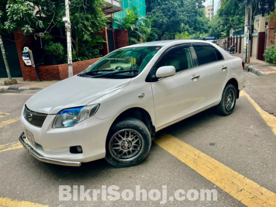 Toyota Axio 2011, Reg 2017