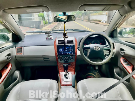 Toyota Axio 2011, Reg 2017