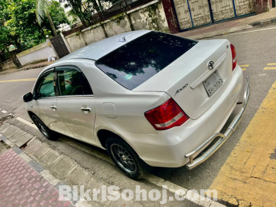 Toyota Axio 2011, Reg 2017