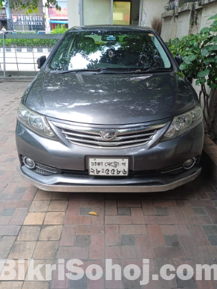 Toyota Allion (Model 2015) || Key Start