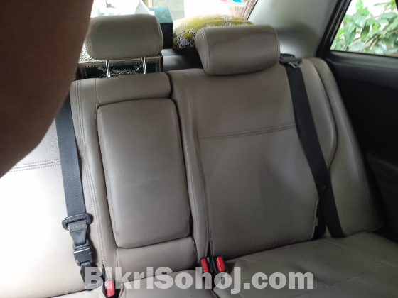 Toyota Allion (Model 2015) || Key Start