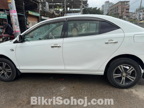 TOYOTA ALLION