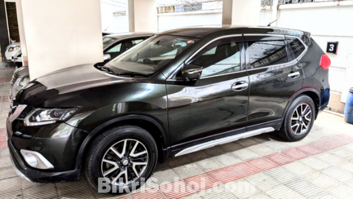 Nissan X-Trail 2014