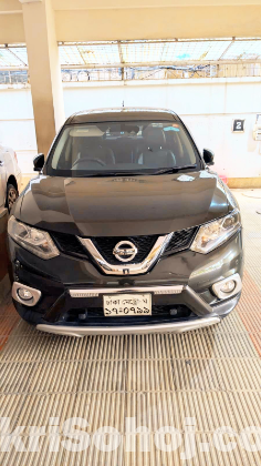 Nissan X-Trail 2014