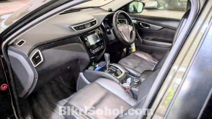 Nissan X-Trail 2014