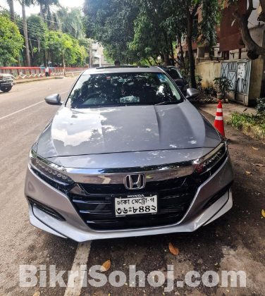 Honda Accord Turbo 2022