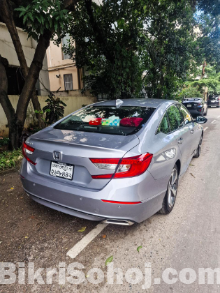 Honda Accord Turbo 2022