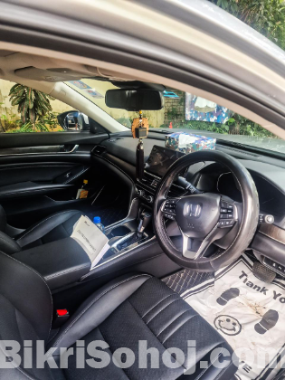 Honda Accord Turbo 2022