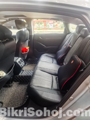 Honda Accord Turbo 2022