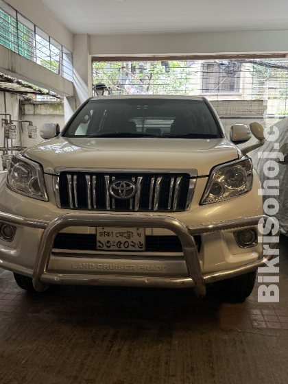 Toyota Prado TRJ150