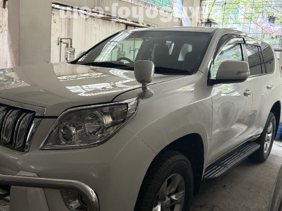 Toyota Prado TRJ150