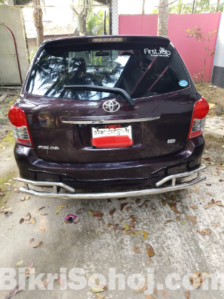 Toyota fielder