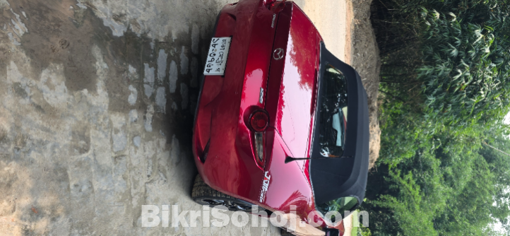 Mazda Mx 5