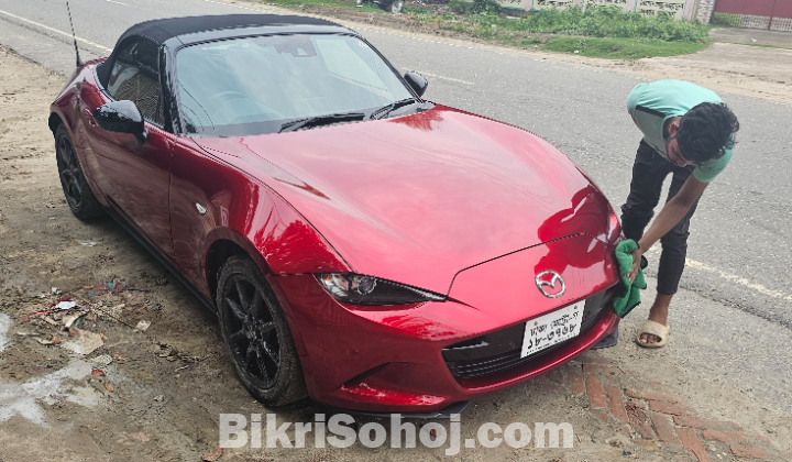 Mazda Mx 5