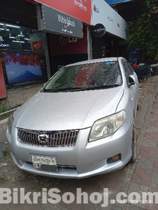 Toyota axio