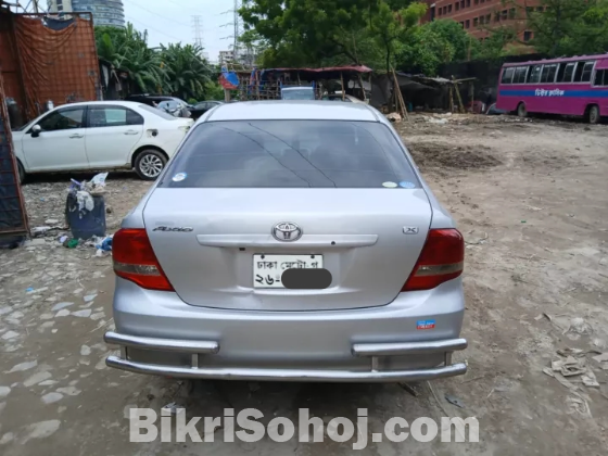 Toyota axio