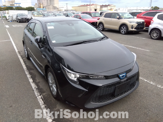 Toyota Corolla Hybrid S 2020