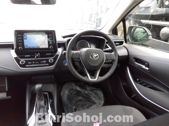 Toyota Corolla Hybrid S 2020
