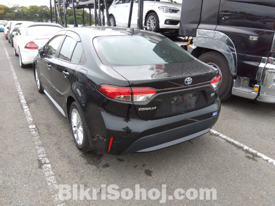 Toyota Corolla Hybrid S 2020