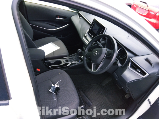 Toyota Corolla Hybrid S 2020