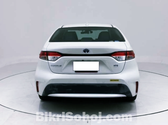 Toyota Corolla Hybrid S 2020