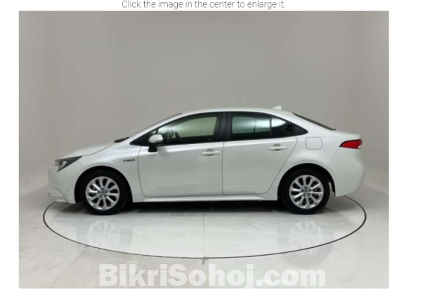 Toyota Corolla Hybrid S 2020