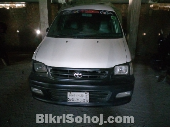 Toyota Noah Kr42 DX