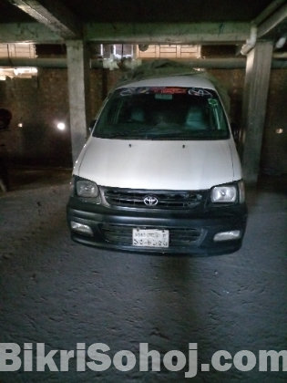 Toyota Noah Kr42 DX