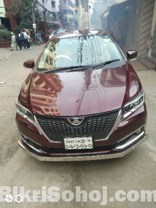 এলিয়ে গাড়ি