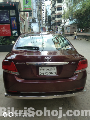 এলিয়ে গাড়ি