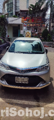 Toyota Corolla Axio x package 2017 model