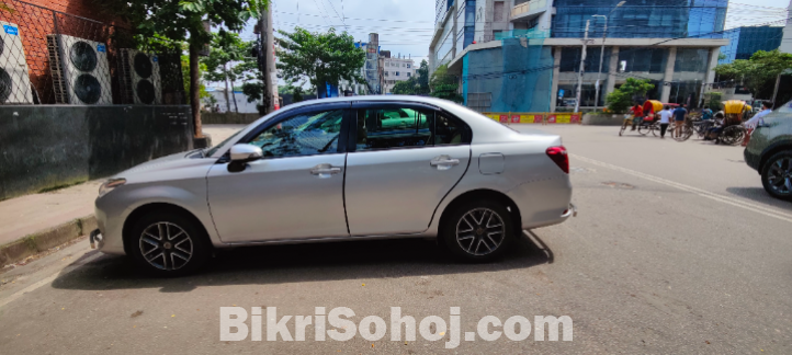 Toyota Corolla Axio x package 2017 model