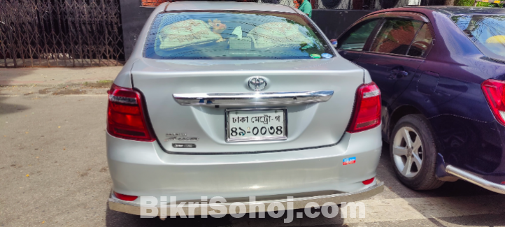 Toyota Corolla Axio x package 2017 model