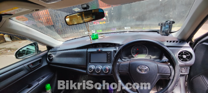 Toyota Corolla Axio x package 2017 model