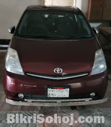 Toyota Prius 2009, Hybrid
