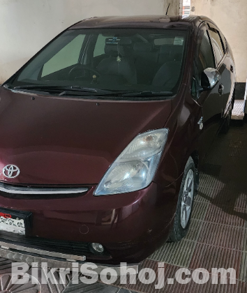 Toyota Prius 2009, Hybrid