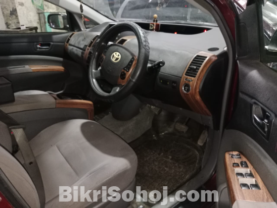 Toyota Prius 2009, Hybrid