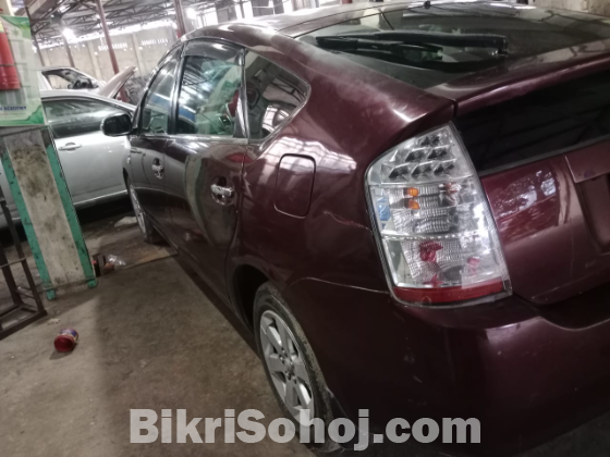 Toyota Prius 2009, Hybrid